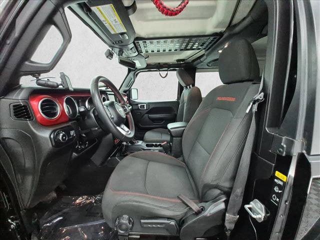 Used 2023 Jeep Wrangler Rubicon AWD/4WD image 17