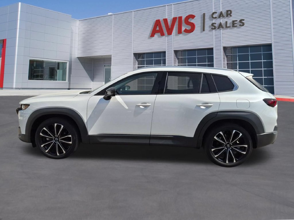 Used 2025 MAZDA CX-50 AWD 2.5 S w/ Premium Plus Pkg image 10