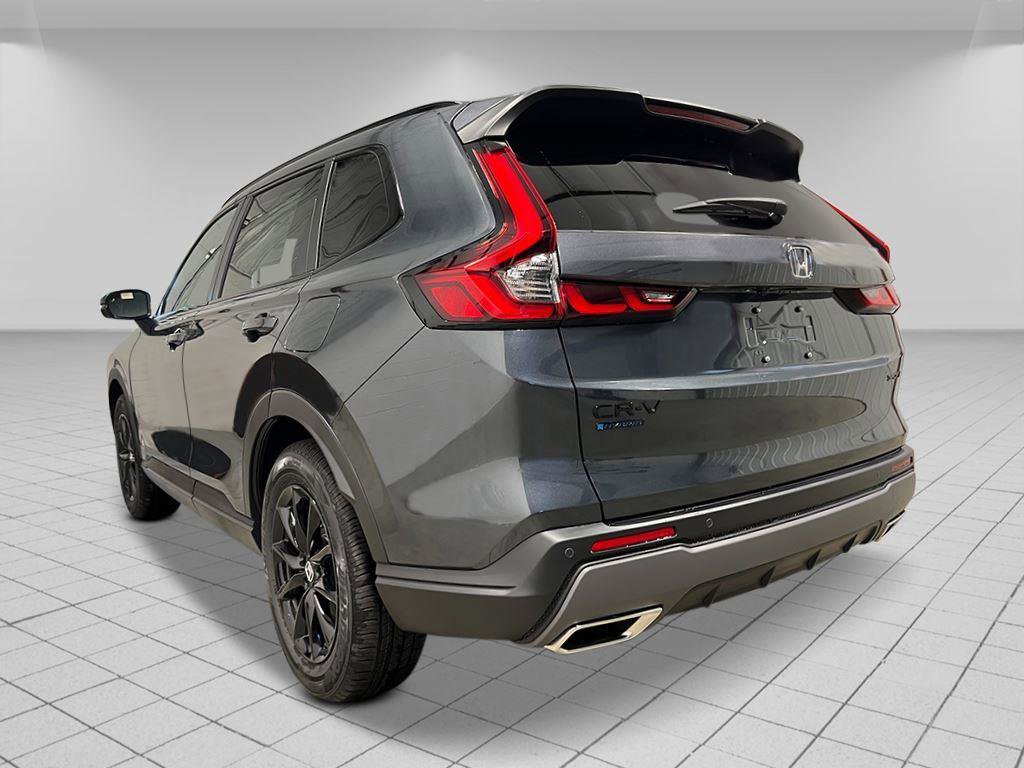 New 2026 Honda CR-V Sport-L image 3