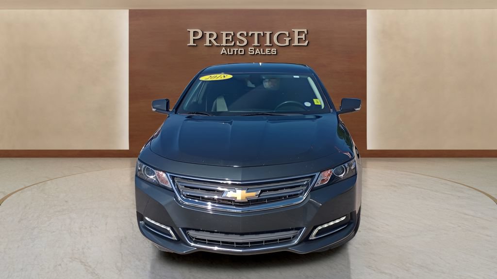 Used 2018 Chevrolet Impala LT FWD image 34