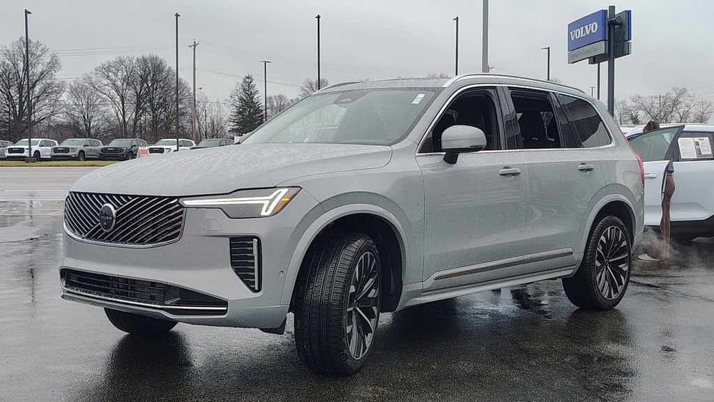 New 2026 Volvo XC90 B6 Ultra w/ Protection Package AWD/4WD image 6