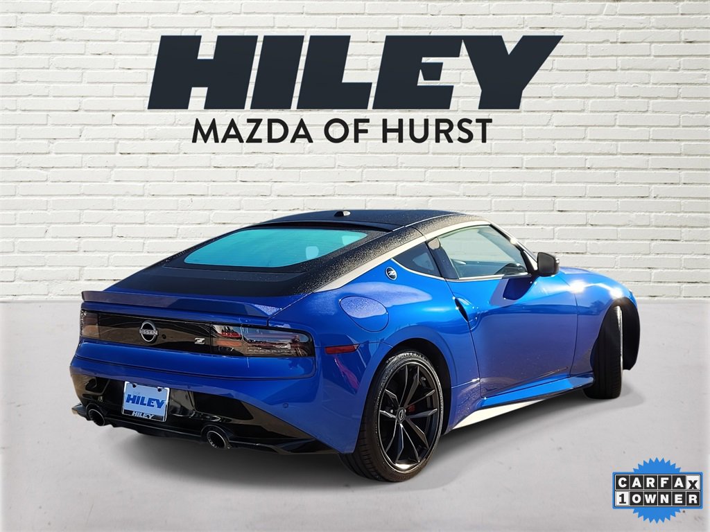Used 2024 Nissan Z Performance w/ Floor Mat Package image 5