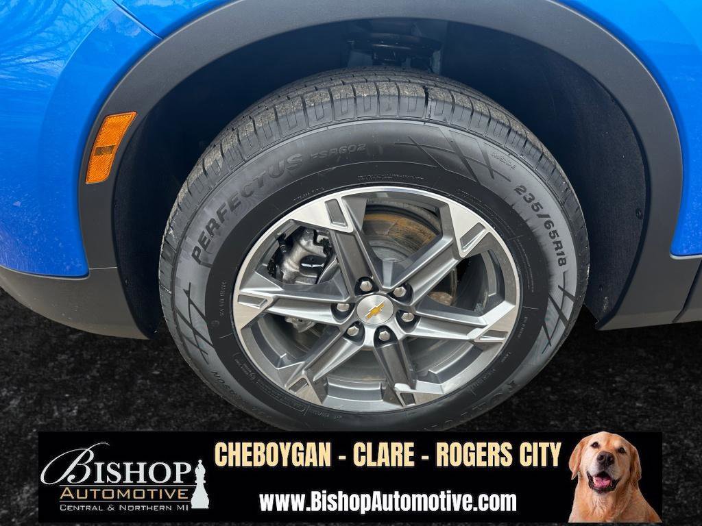 Used 2025 Chevrolet Blazer LT image 25
