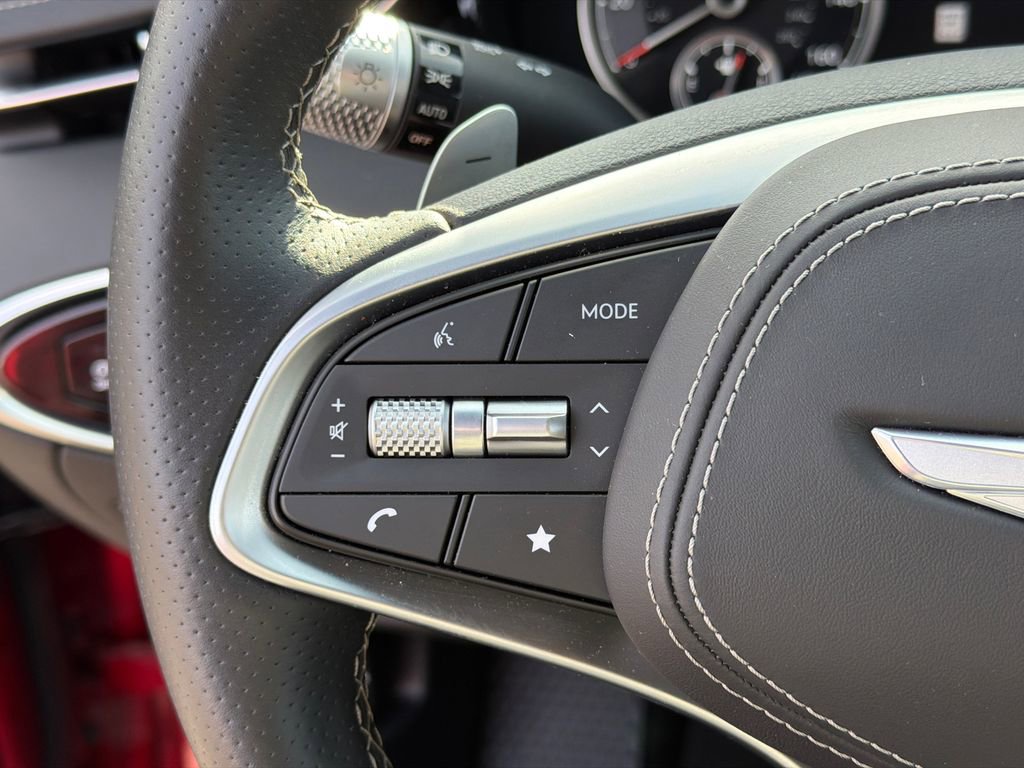 Used 2024 Genesis GV70 3.5T Sport w/ Sport Advanced Package image 25