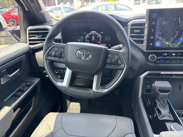 Certified 2026 Toyota Tundra Limited RWD image 22