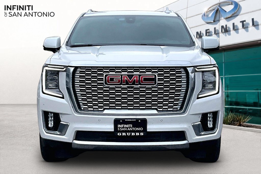 Used 2021 GMC Yukon Denali RWD image 4