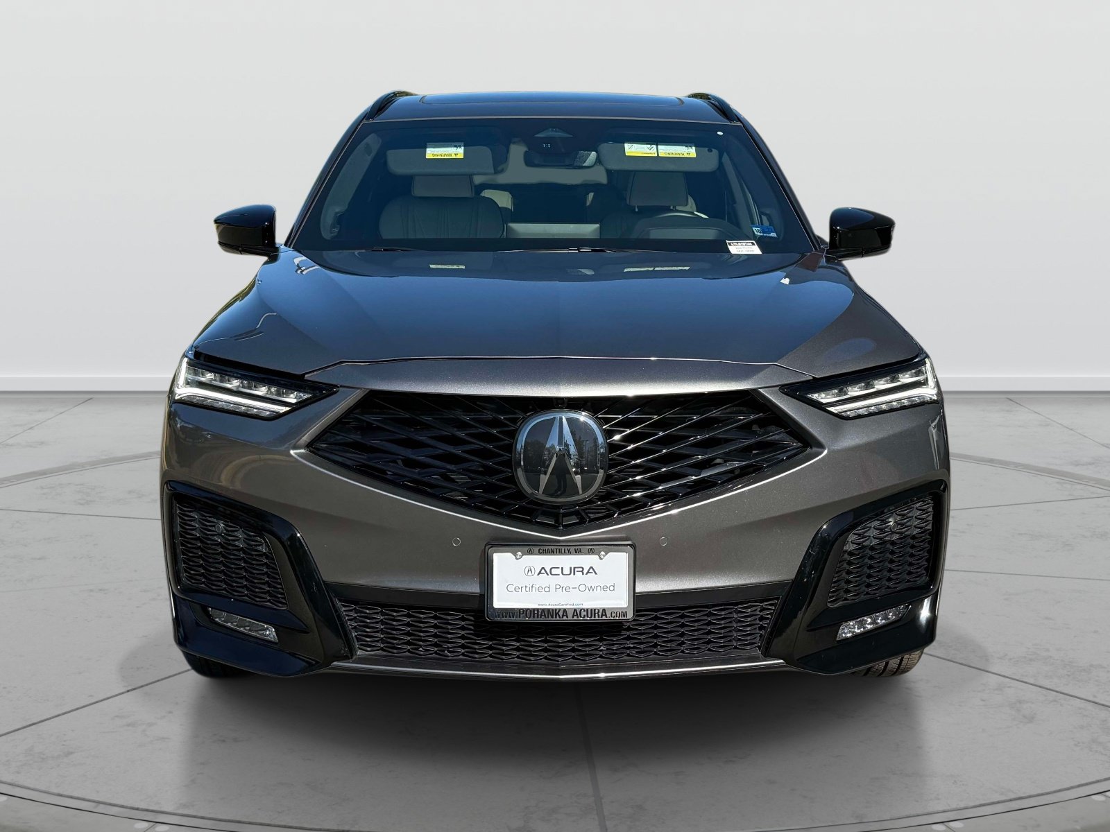 Certified 2026 Acura MDX A-Spec w/ Advance Package AWD/4WD image 7