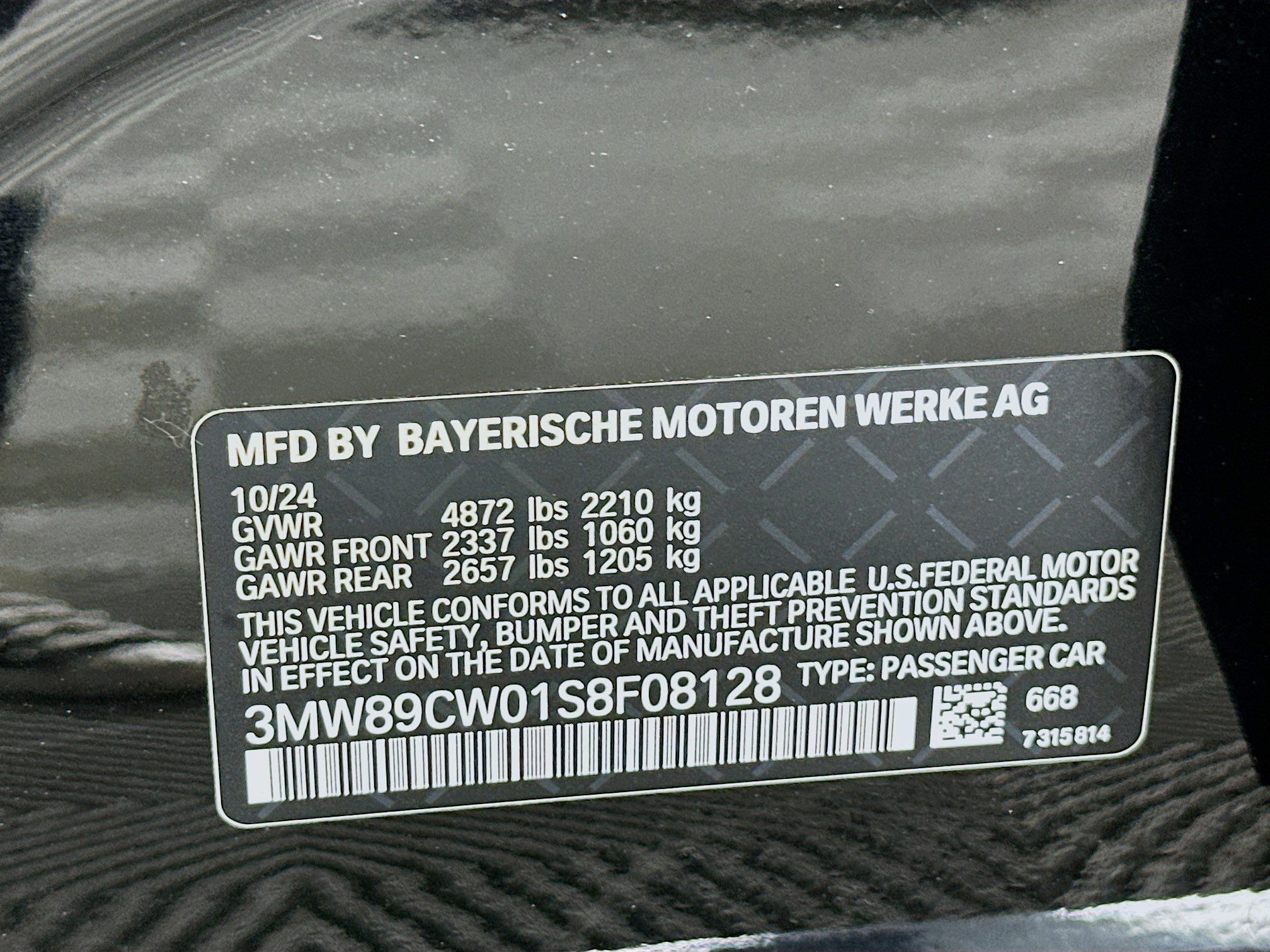 Used 2025 BMW 330i xDrive Sedan image 12