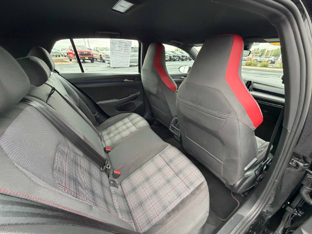 Used 2024 Volkswagen GTI S FWD image 25
