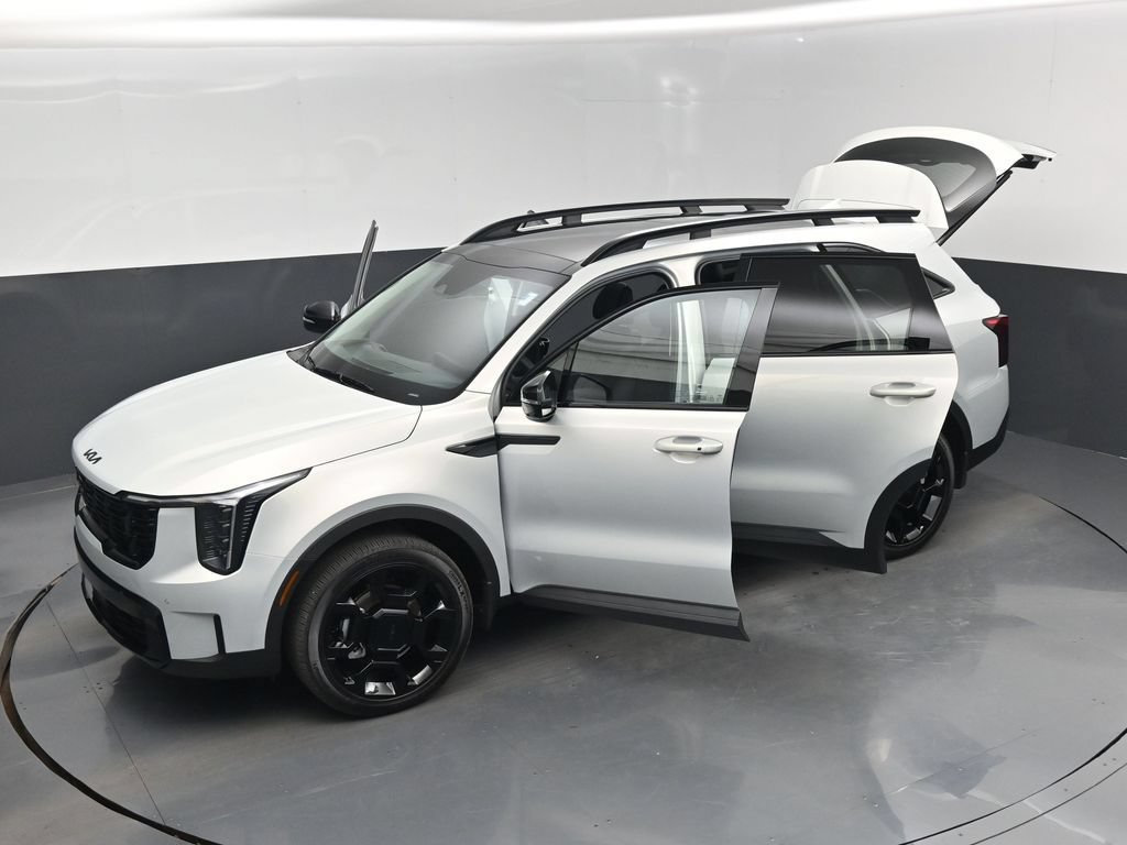 Certified 2026 Kia Sorento X-Line EX AWD/4WD image 20