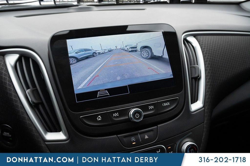 Used 2023 Chevrolet Malibu LT image 9