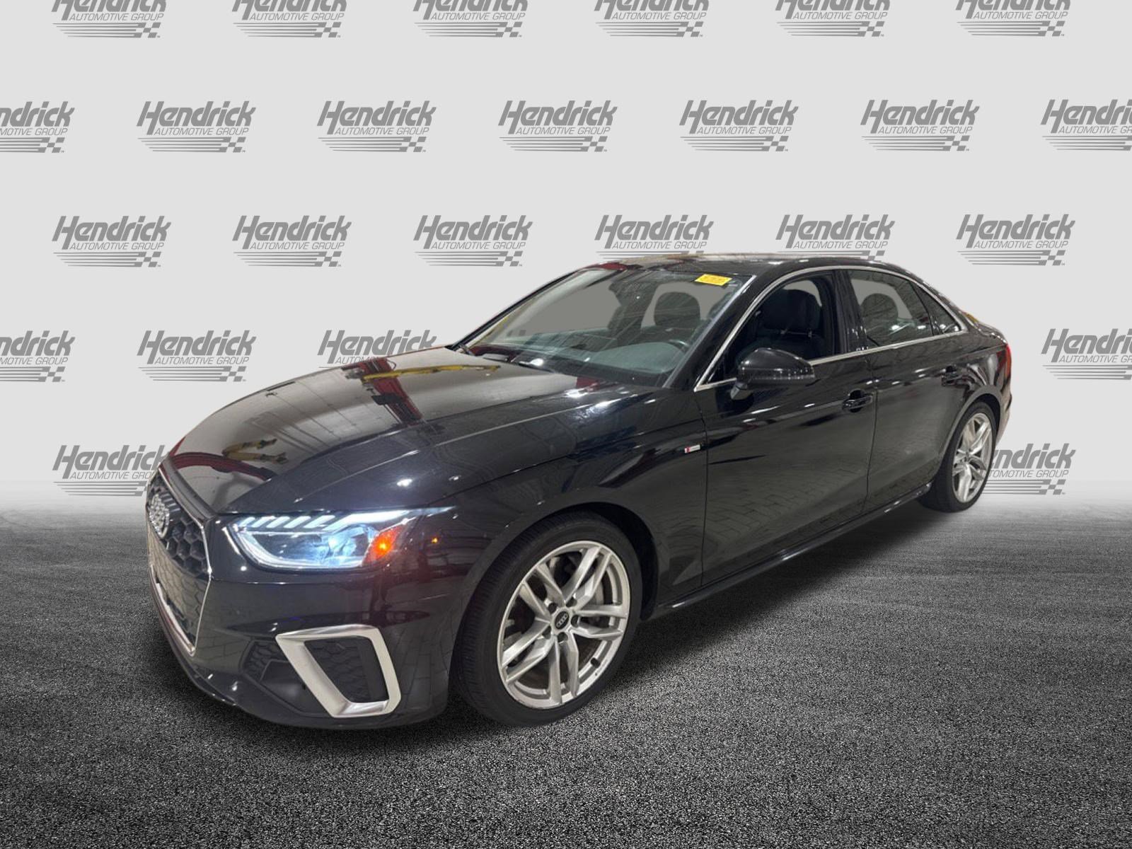 Used 2023 Audi A4 2.0T Premium Plus AWD/4WD image 14