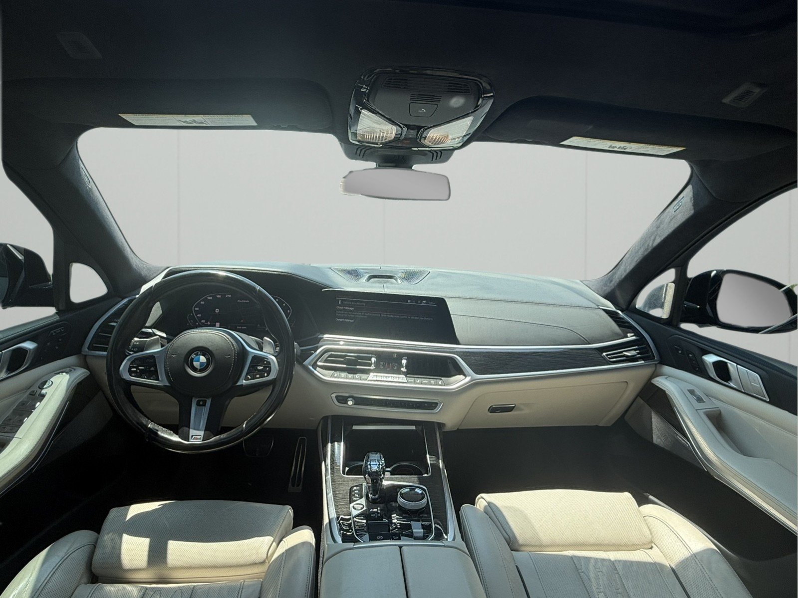 Used 2020 BMW X7 M50i AWD/4WD image 28