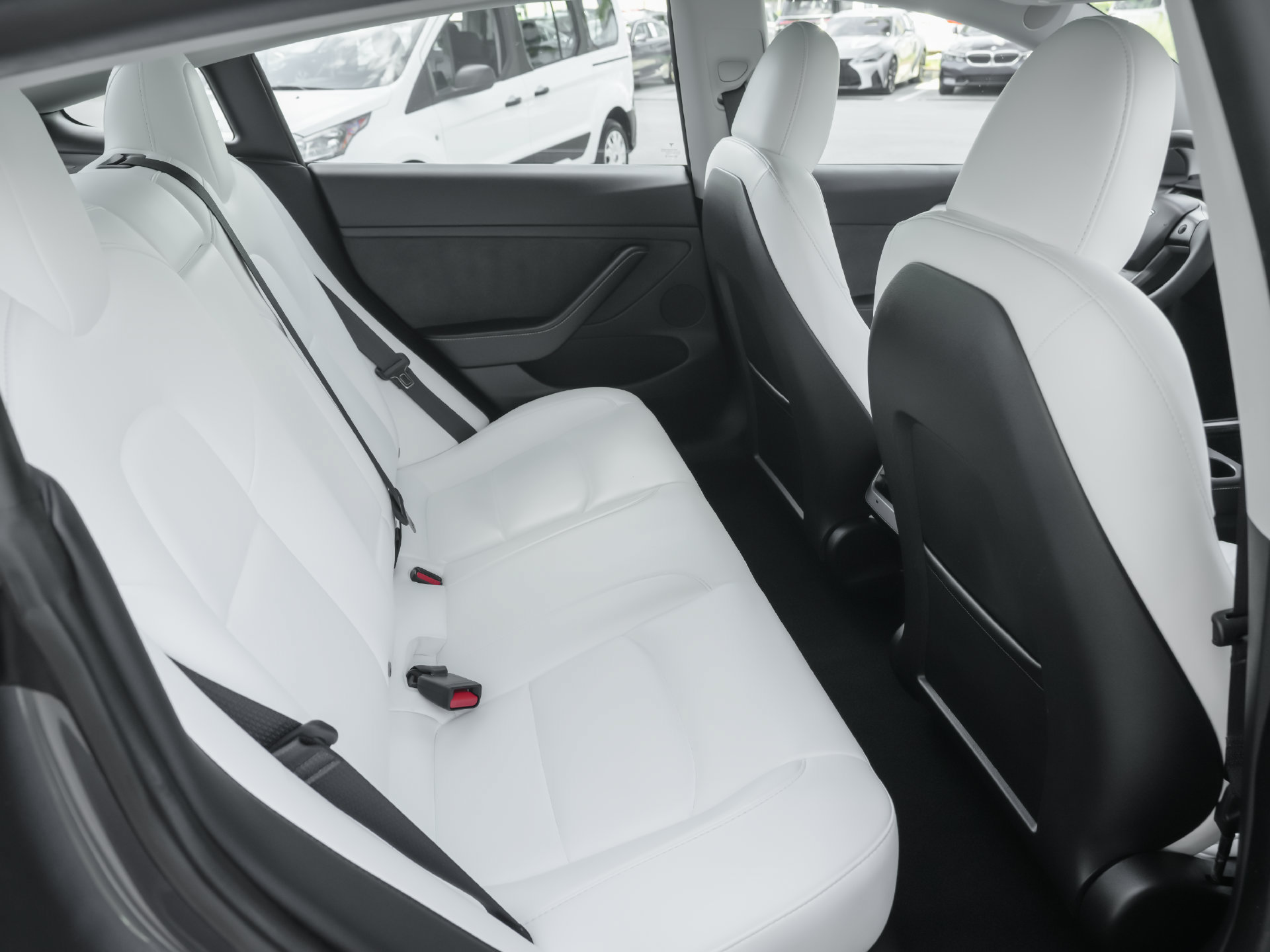 Used 2023 Tesla Model 3 Long Range AWD/4WD image 8