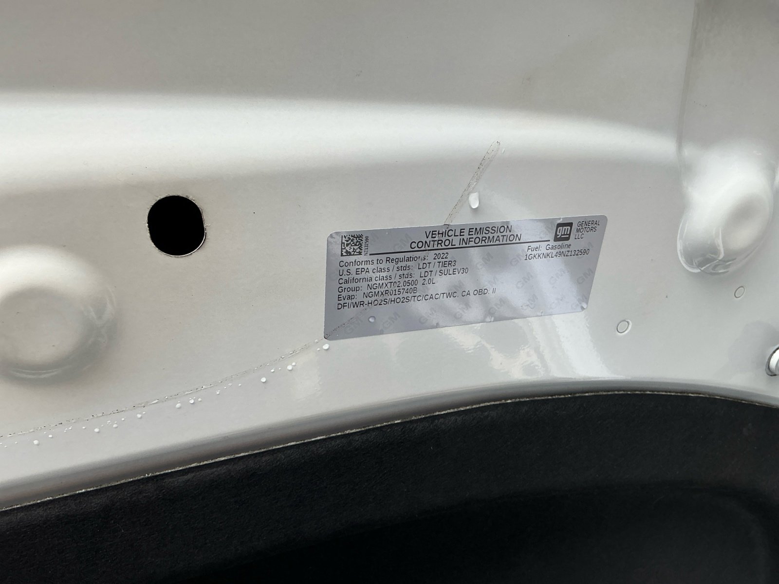 Used 2022 GMC Acadia SLE image 24