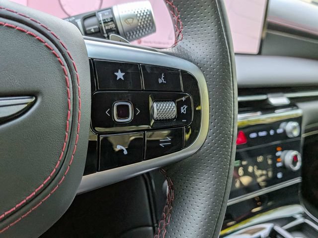 Used 2025 Genesis G80 3.5T Sport AWD/4WD image 27