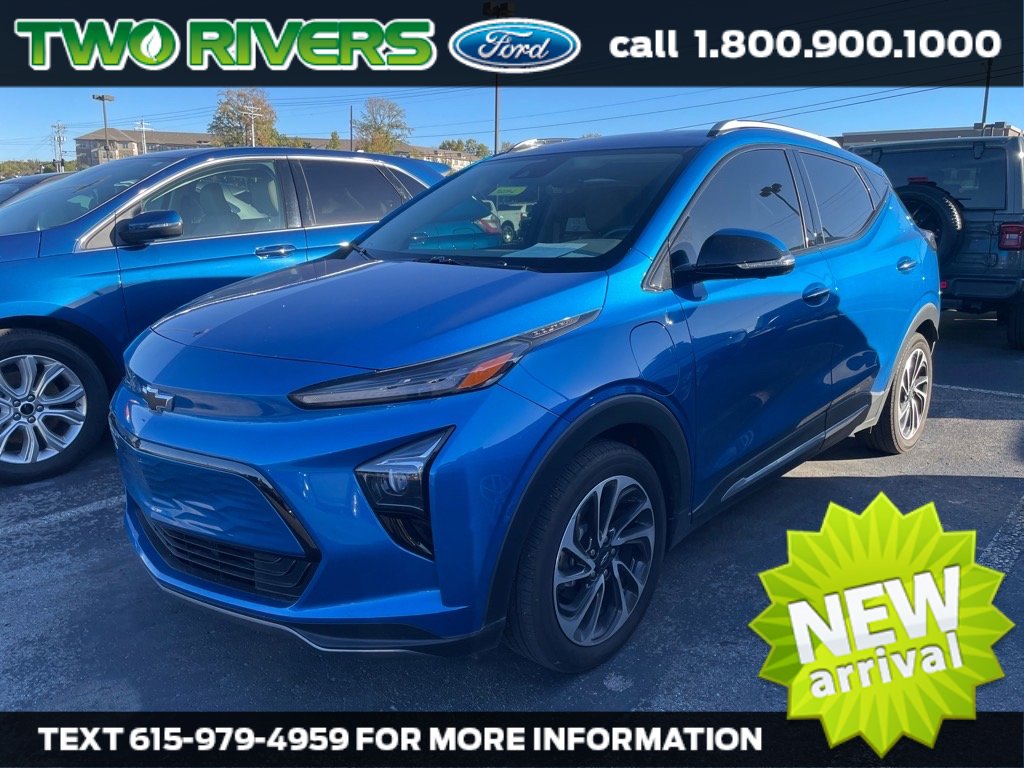 Used 2023 Chevrolet Bolt EUV Premier
