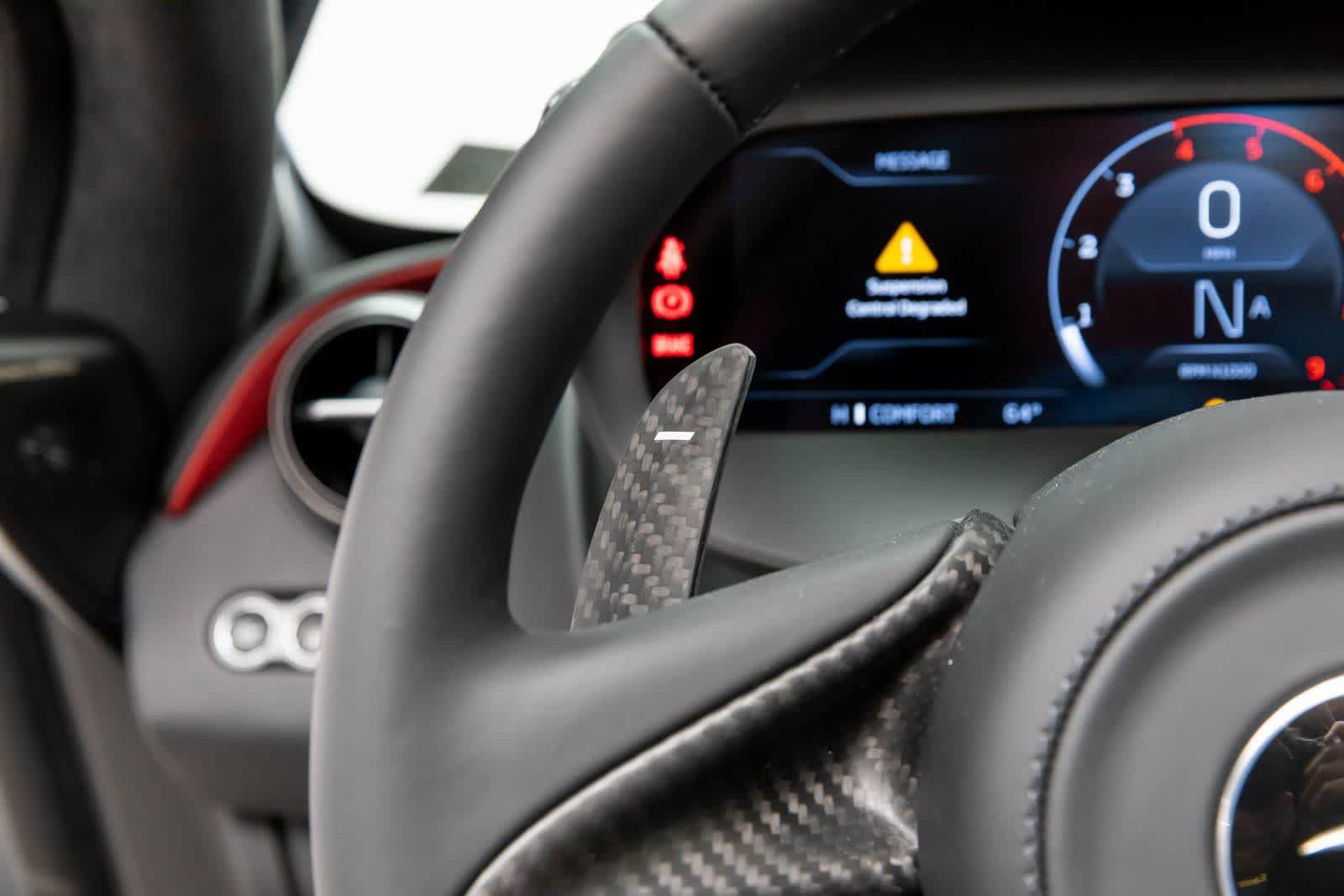 New 2026 McLaren 750S RWD image 30
