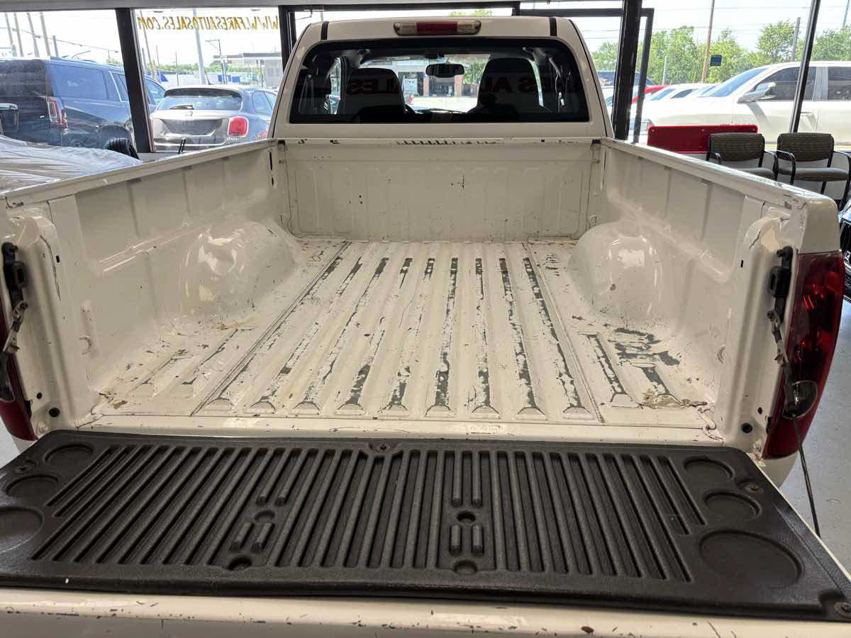 Used 2012 Chevrolet Colorado W/T w/ Power Convenience Package RWD image 13
