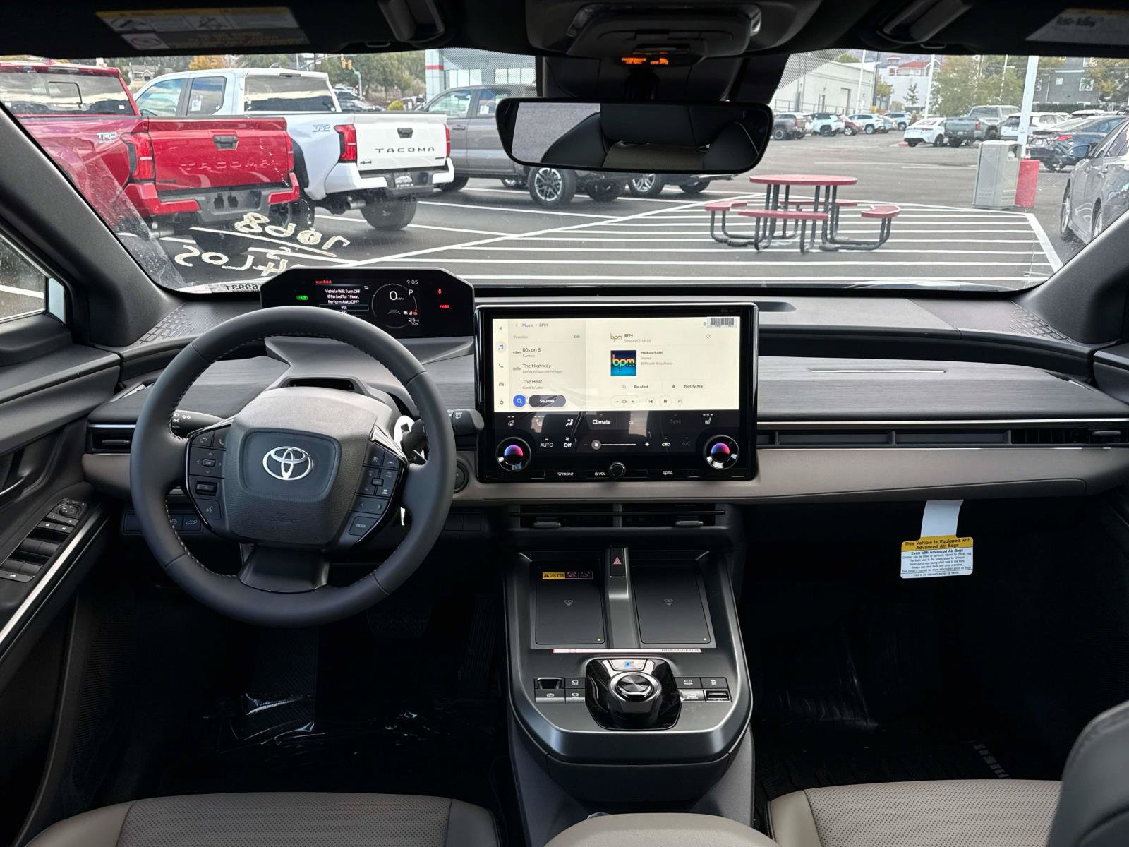 New 2026 Toyota bZ Woodland AWD/4WD image 11