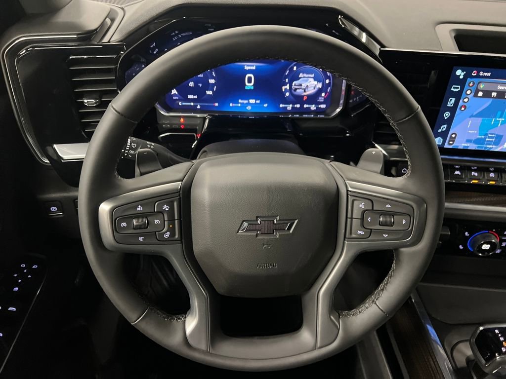 New 2026 Chevrolet Silverado 1500 LT Trail Boss w/ Safety Package image 18