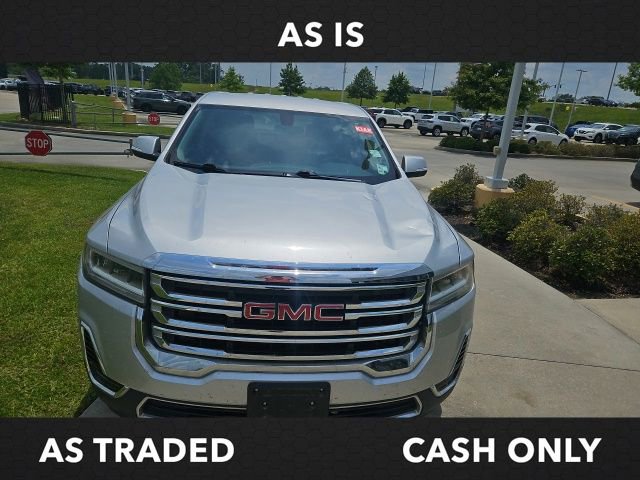 Used 2020 GMC Acadia SLE FWD image 2
