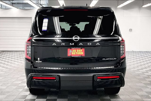 New 2026 Nissan Armada Platinum AWD/4WD image 5