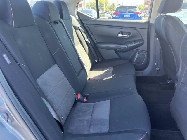 Used 2021 Nissan Sentra SR FWD image 20