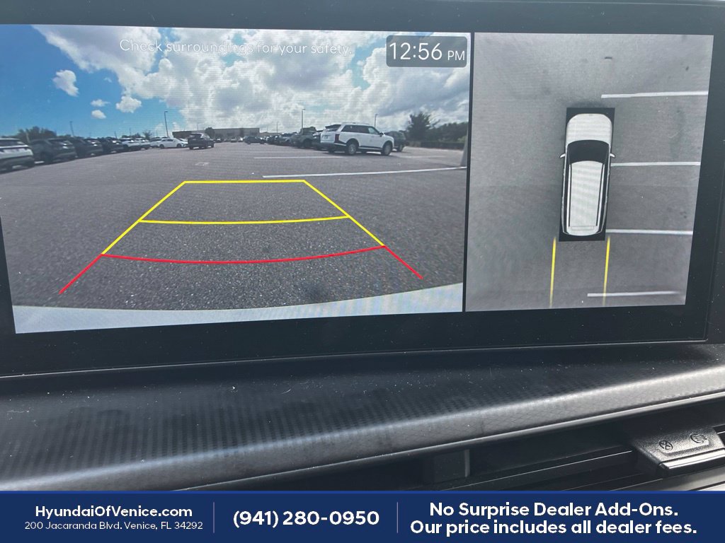 Certified 2024 Hyundai Santa Fe Calligraphy AWD/4WD image 13