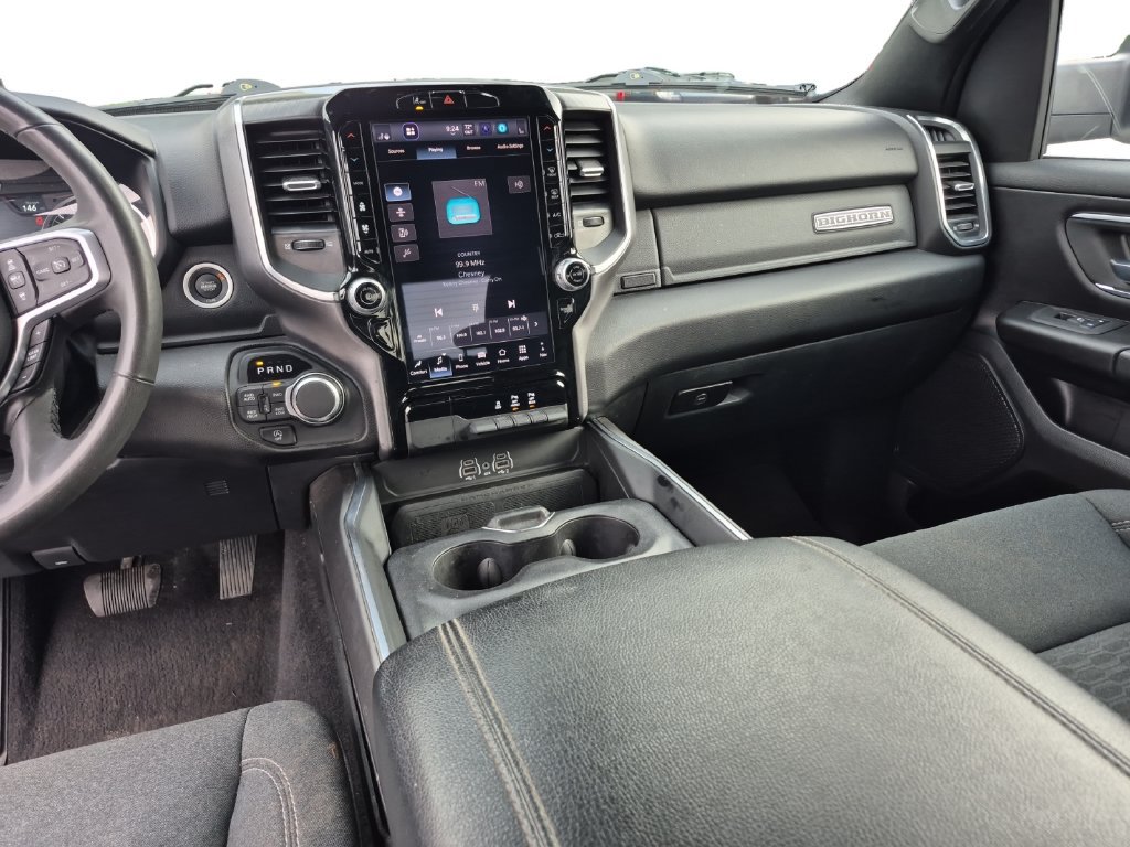 Used 2025 RAM 1500 Big Horn AWD/4WD image 11