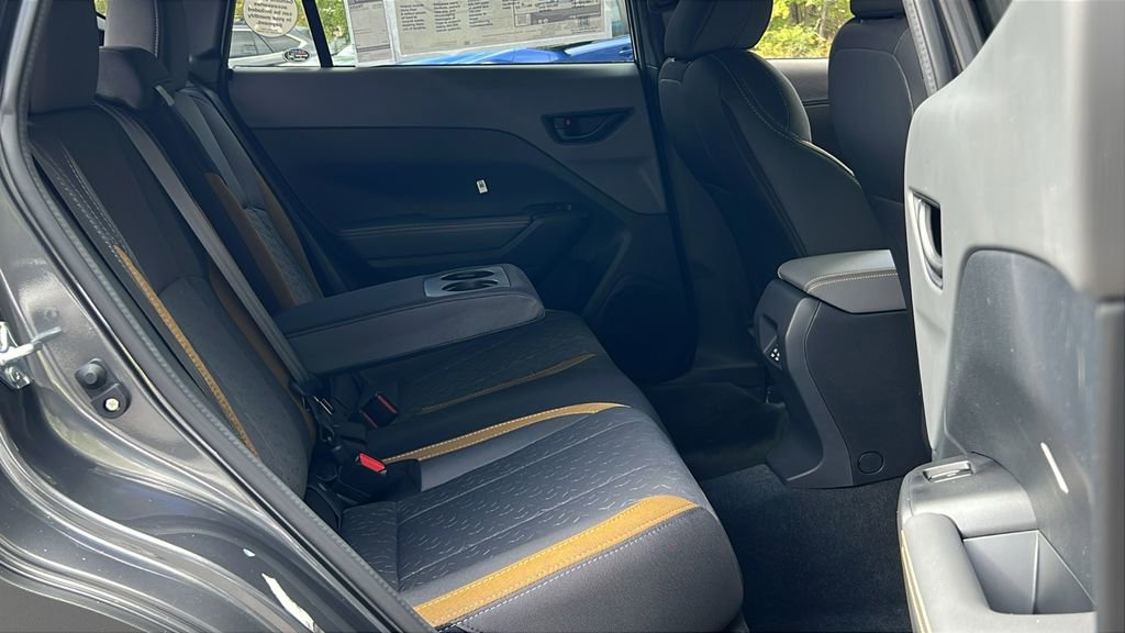 New 2025 Subaru Crosstrek 2.5i Sport image 11