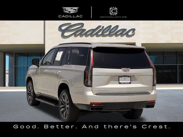 Used 2021 Cadillac Escalade Sport AWD/4WD image 7