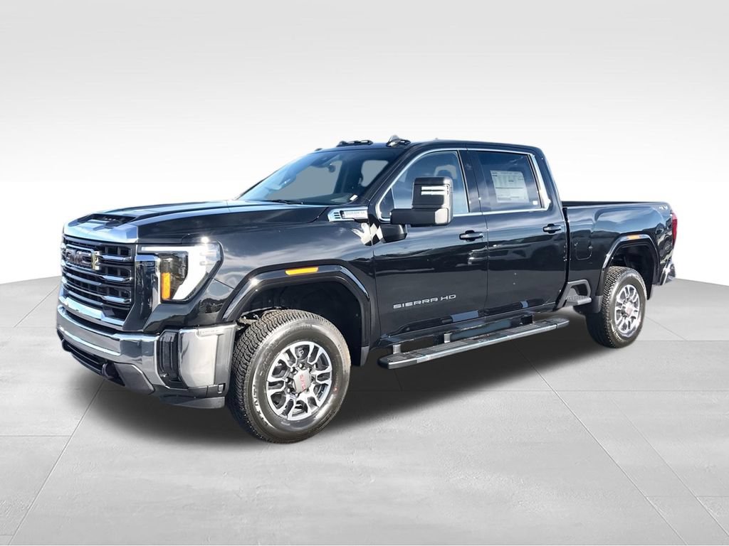 New 2026 GMC Sierra 2500 SLE AWD/4WD image 4