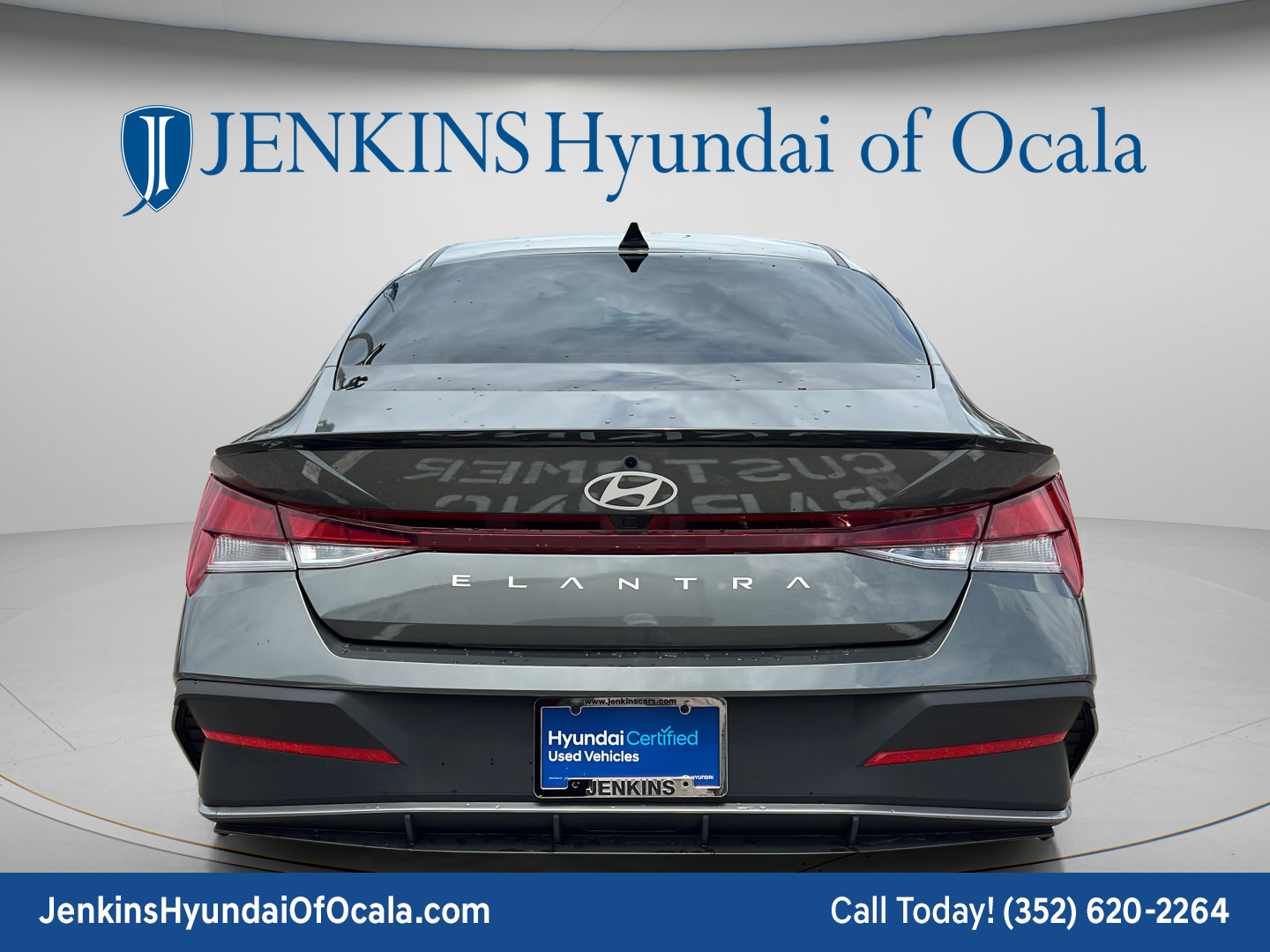 Certified 2025 Hyundai Elantra Sport FWD image 4