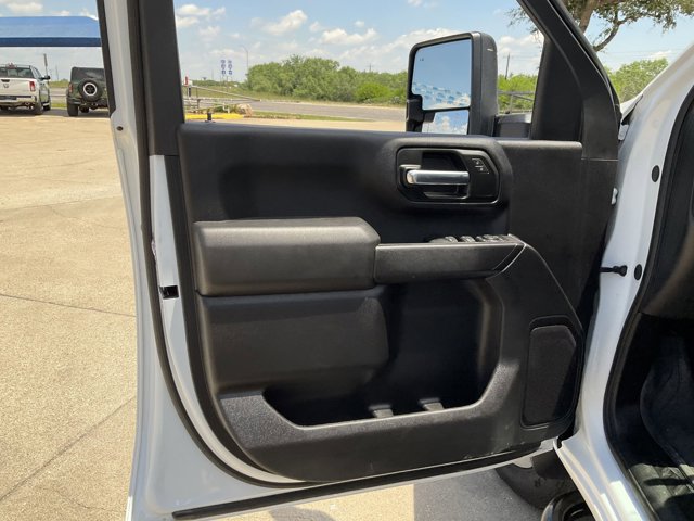 Used 2025 Chevrolet Silverado 2500 Custom w/ Custom Value Package AWD/4WD image 6