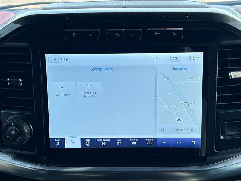 Used 2022 Ford F150 Lariat w/ Equipment Group 502A High image 33