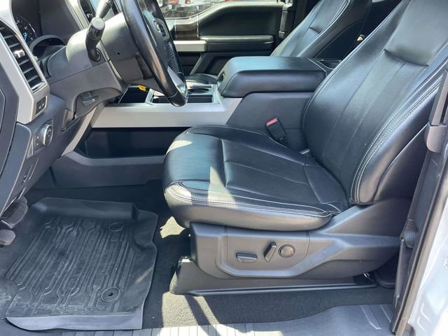 Certified 2022 Ford F450 Lariat w/ Lariat Value Package AWD/4WD image 7