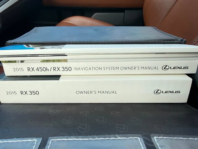 Used 2015 Lexus RX 350 AWD image 24