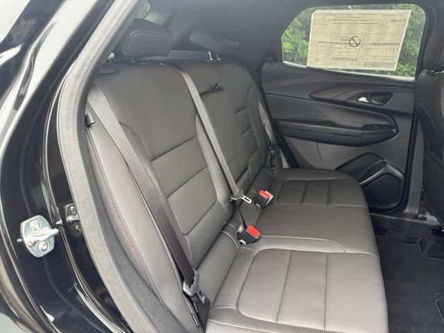New 2026 Chevrolet TrailBlazer RS w/ Convenience Package FWD image 26