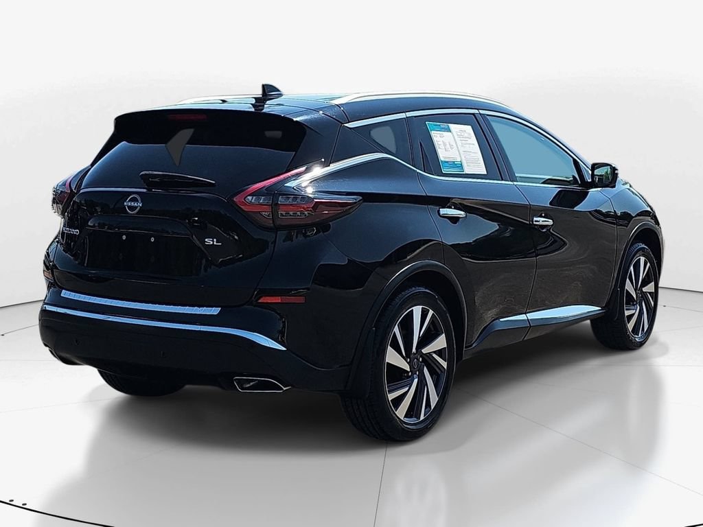 Used 2023 Nissan Murano SL w/ Cargo Package FWD image 6