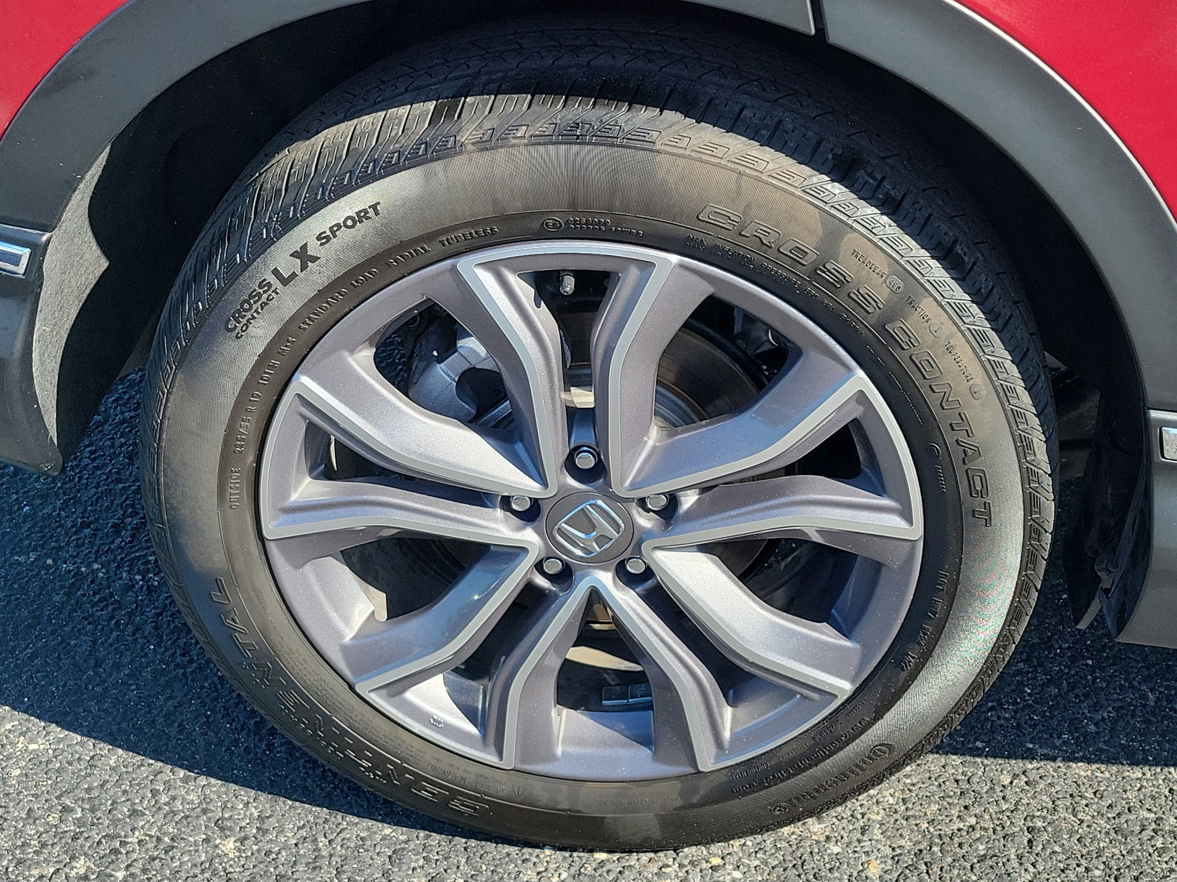 Used 2022 Honda CR-V Touring image 10