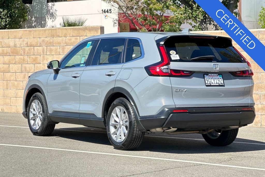 Certified 2023 Honda CR-V EX-L image 6