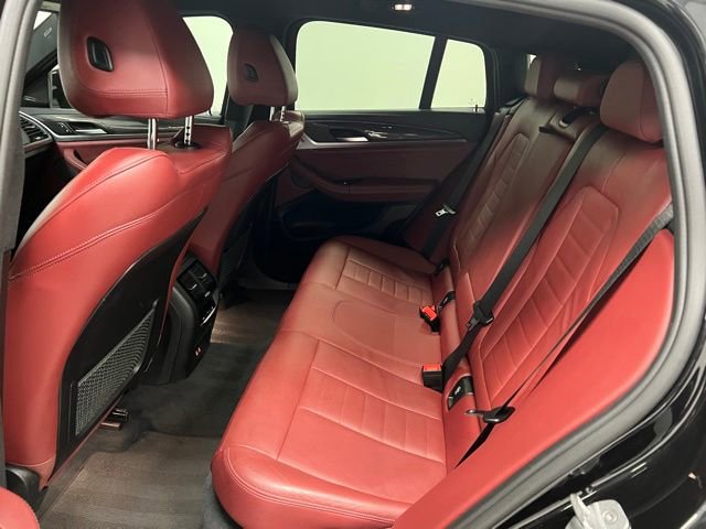 Used 2020 BMW X4 M40i w/ Premium Package image 46