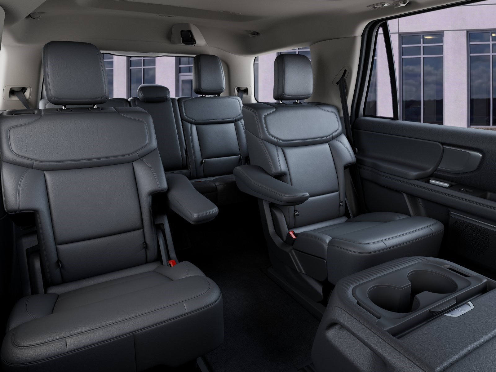 New 2027 Ford Expedition Active AWD/4WD image 11