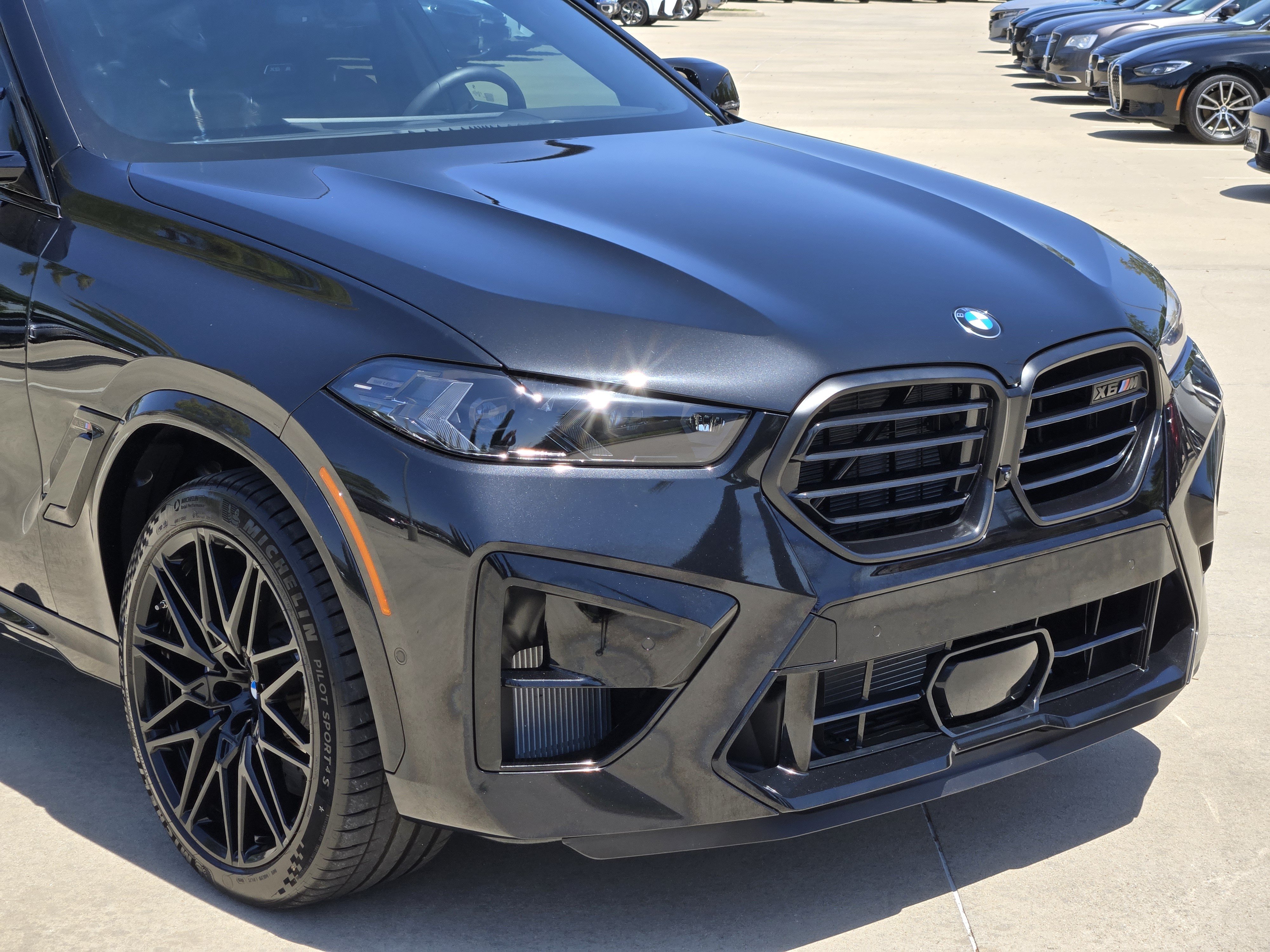 Used 2027 BMW X6 M Competition w/ Executive Package AWD/4WD image 51
