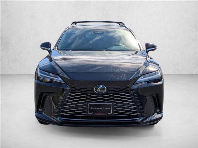 Certified 2025 Lexus RX 350 Premium Plus w/ Convenience Package image 2