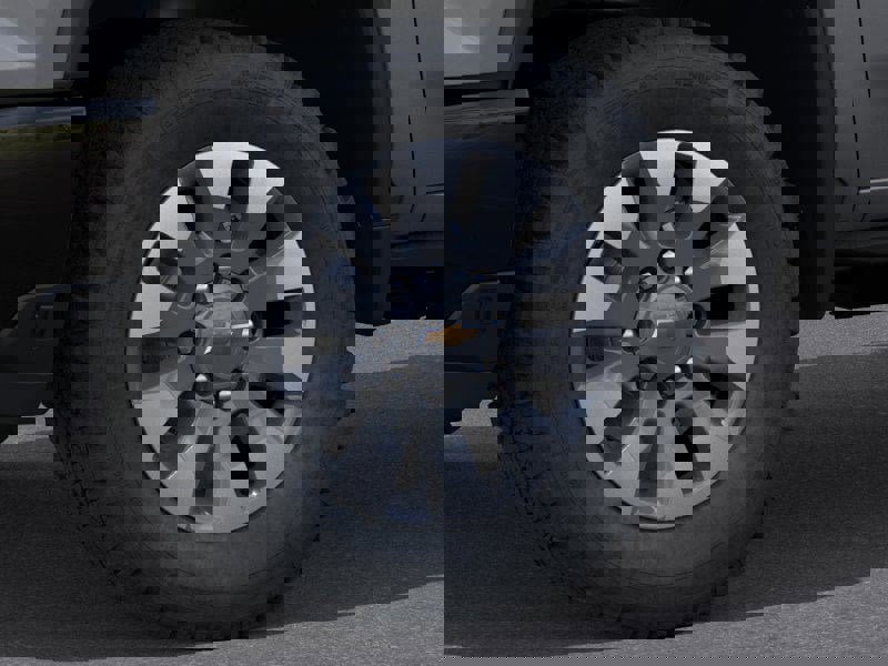 New 2026 Chevrolet Silverado 2500 Custom image 9