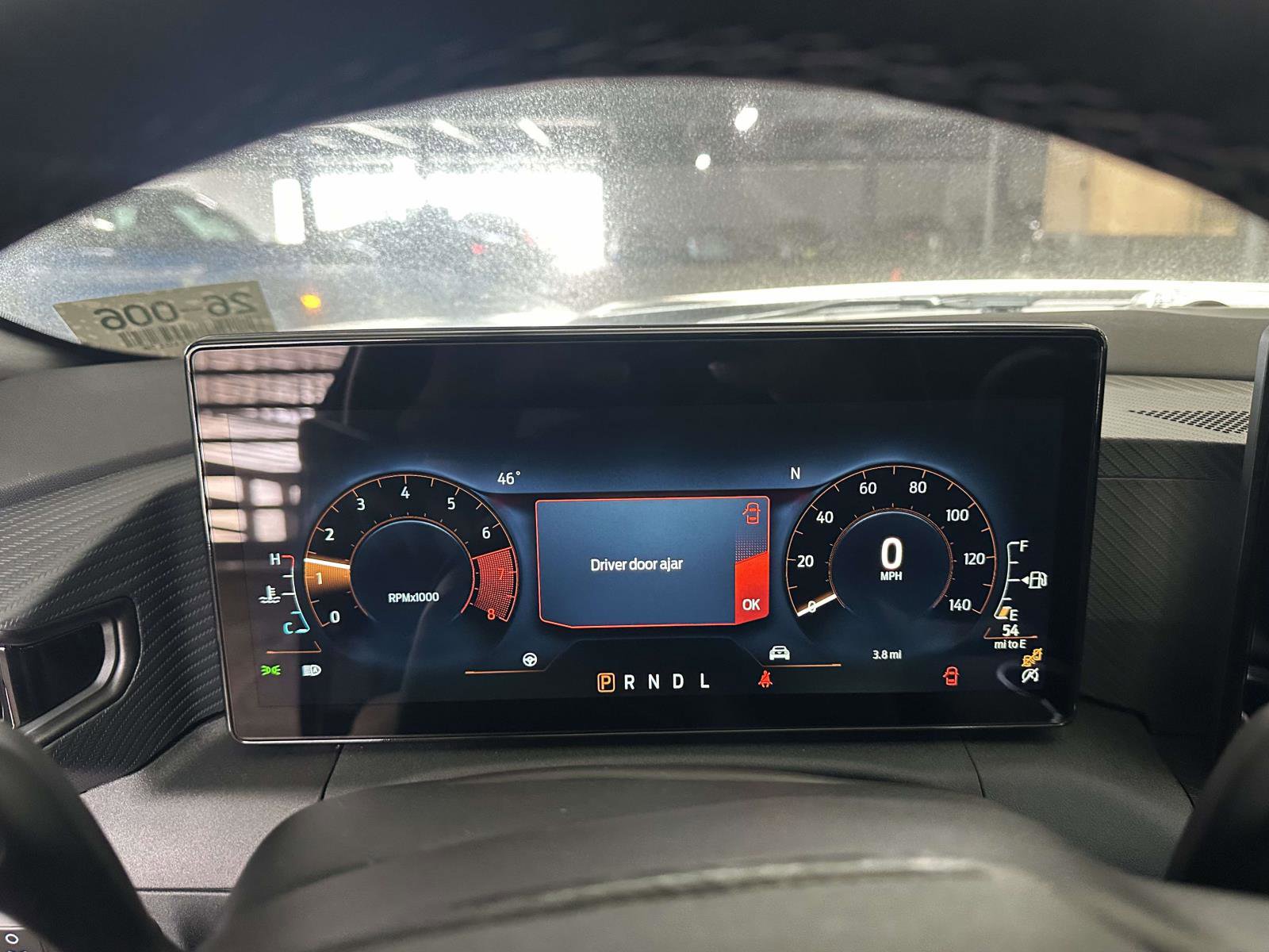 New 2026 Ford Mustang Coupe w/ Mustang Nite Pony Package image 18