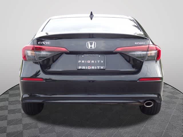 Used 2024 Honda Civic Sport image 3
