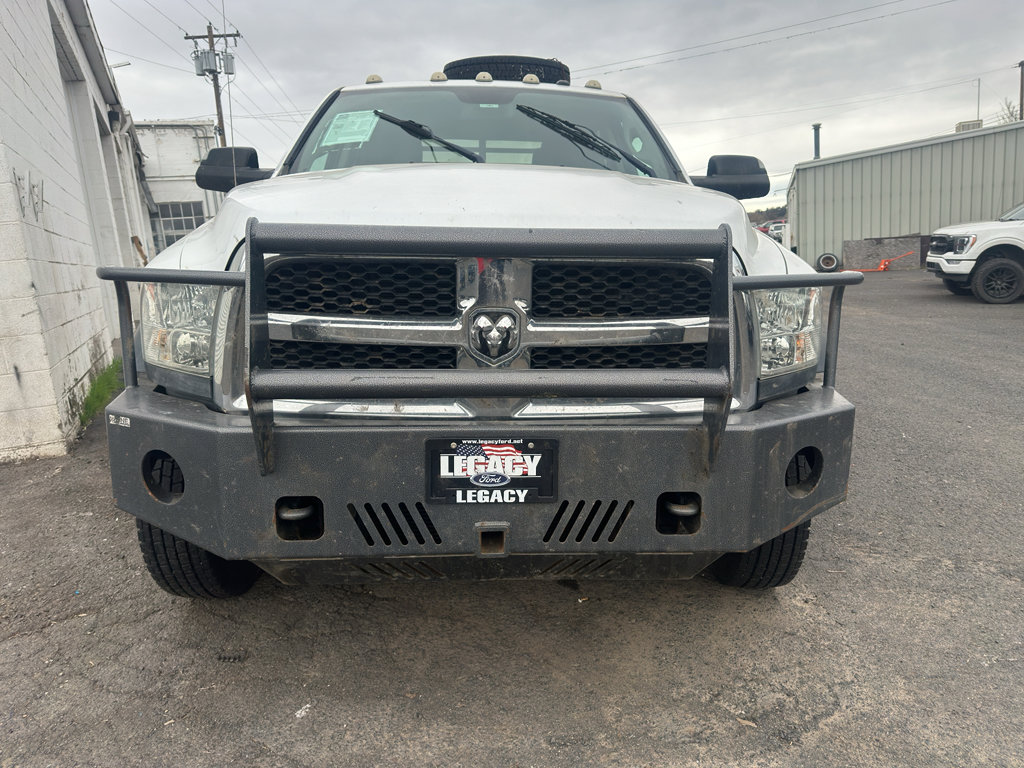 Used 2015 RAM 4500 Tradesman w/ Ambulance Prep Group